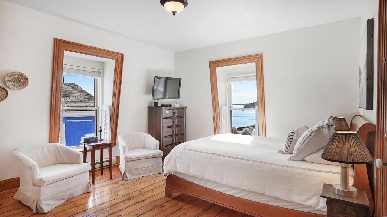 Sail Inn Lunenburg Eksteriør billede