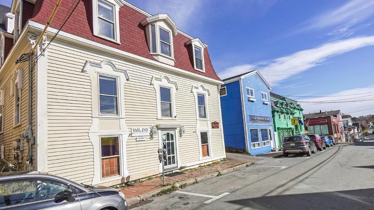 Sail Inn Lunenburg Eksteriør billede