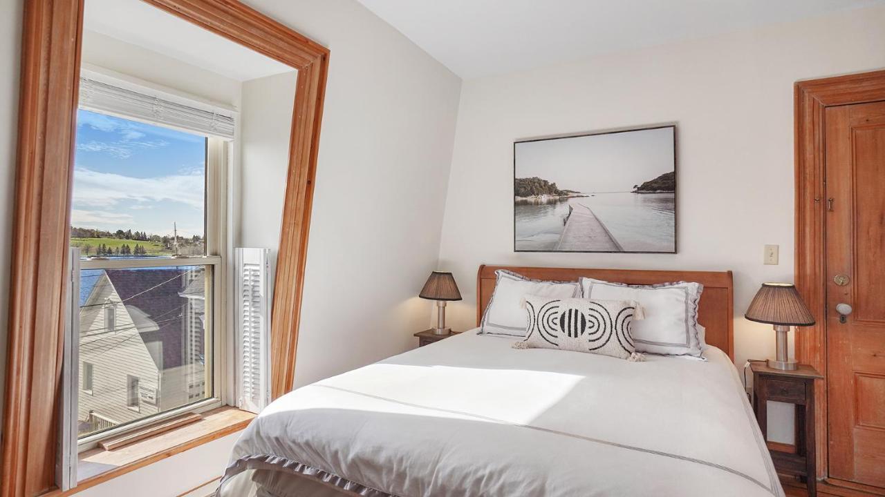 Sail Inn Lunenburg Eksteriør billede