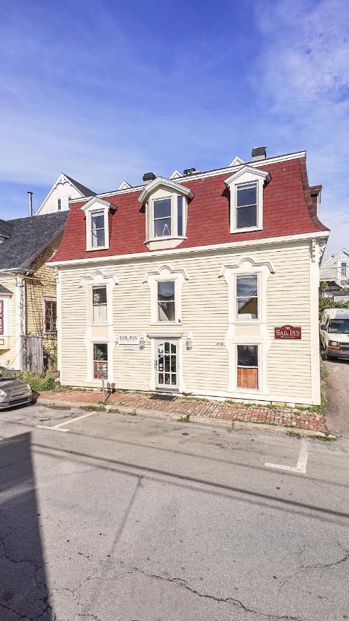Sail Inn Lunenburg Eksteriør billede